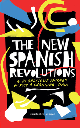 Christopher Finnigan The New Spanish Revolutions