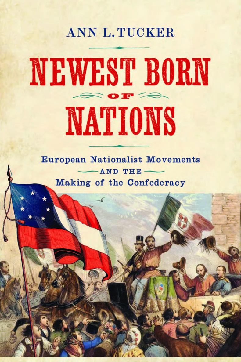 Newest Born of Nations A Nation Divided Studies in the Civil War Era ORVILLE - photo 1