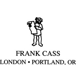 First published in 2003 in Great Britain by FRANK CASS AND COMPANY LIMITED 2 - photo 1