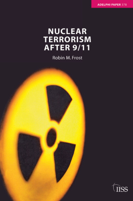 Robin M. Frost Nuclear Terrorism after 9/11