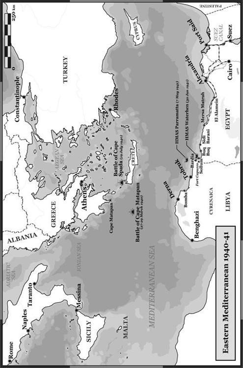 NOTES ON THE TEXT The map of the Mediterranean has changed radically since - photo 6