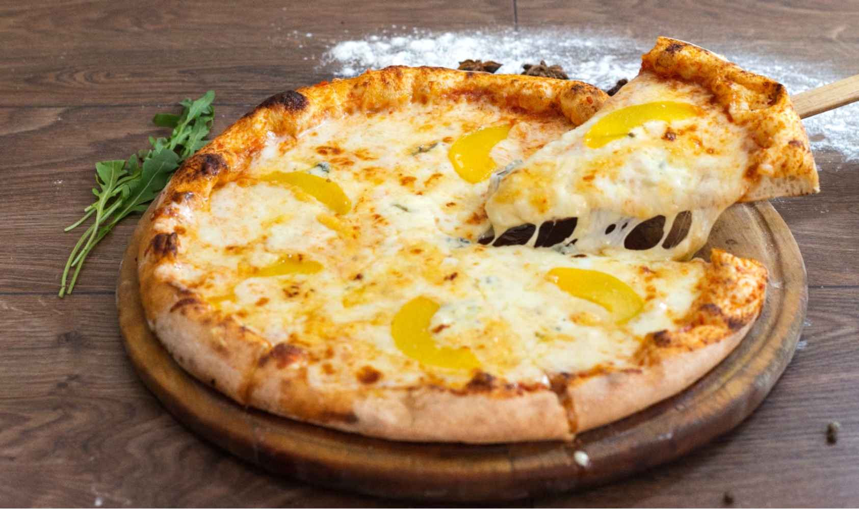 Mozzarella is the best cheese for nearly every pizza and sometimes you want to - photo 9