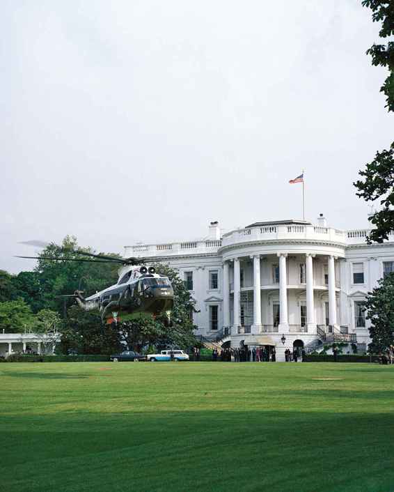 1 Leaving the White House T he day we left for Texas begins like countless - photo 7