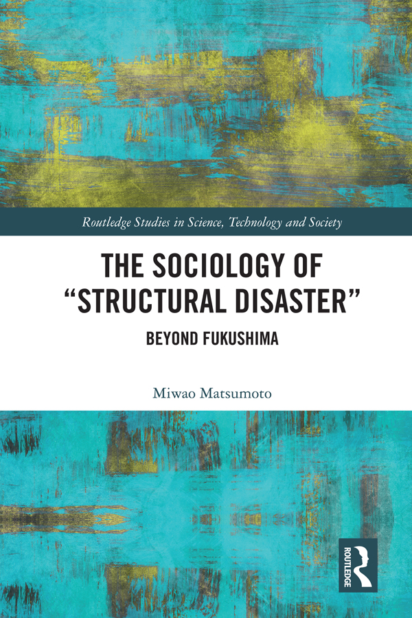 The Sociology of Structural Disaster How and why did credible scientists - photo 1