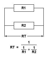 Resistor Networks DC Theory Examples Ohms Law VIR Power - photo 7