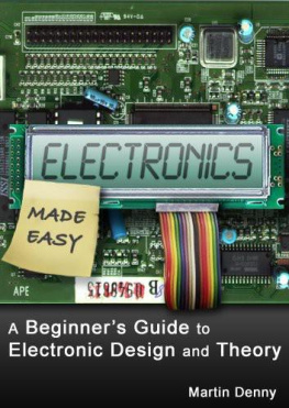 Martin Denny Electronics Made Easy