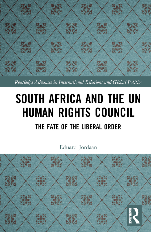 South Africa and the UN Human Rights Council This book provides a detailed - photo 1