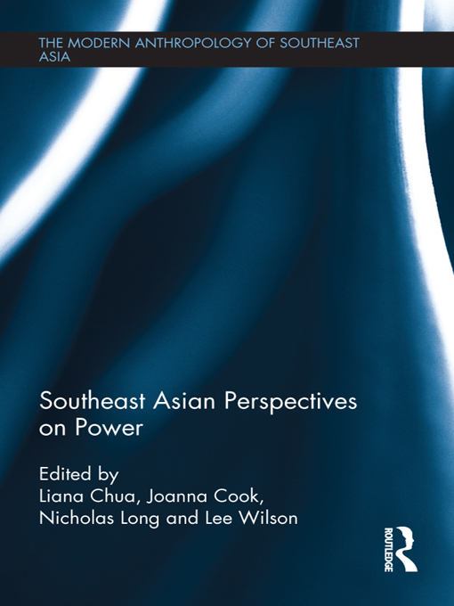 Southeast Asian Perspectives on Power Over the last half-century Southeast - photo 1