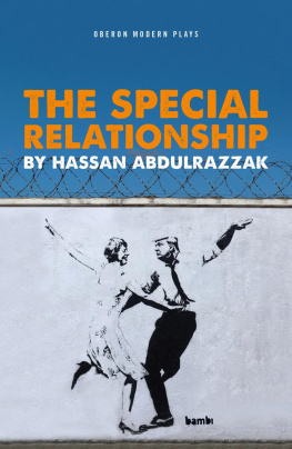 Hassan Abdulrazzak - The Special Relationship