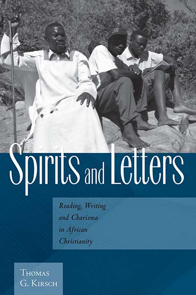 Spirits and Letters Spirits and Letters Reading Writing and Charisma in - photo 1