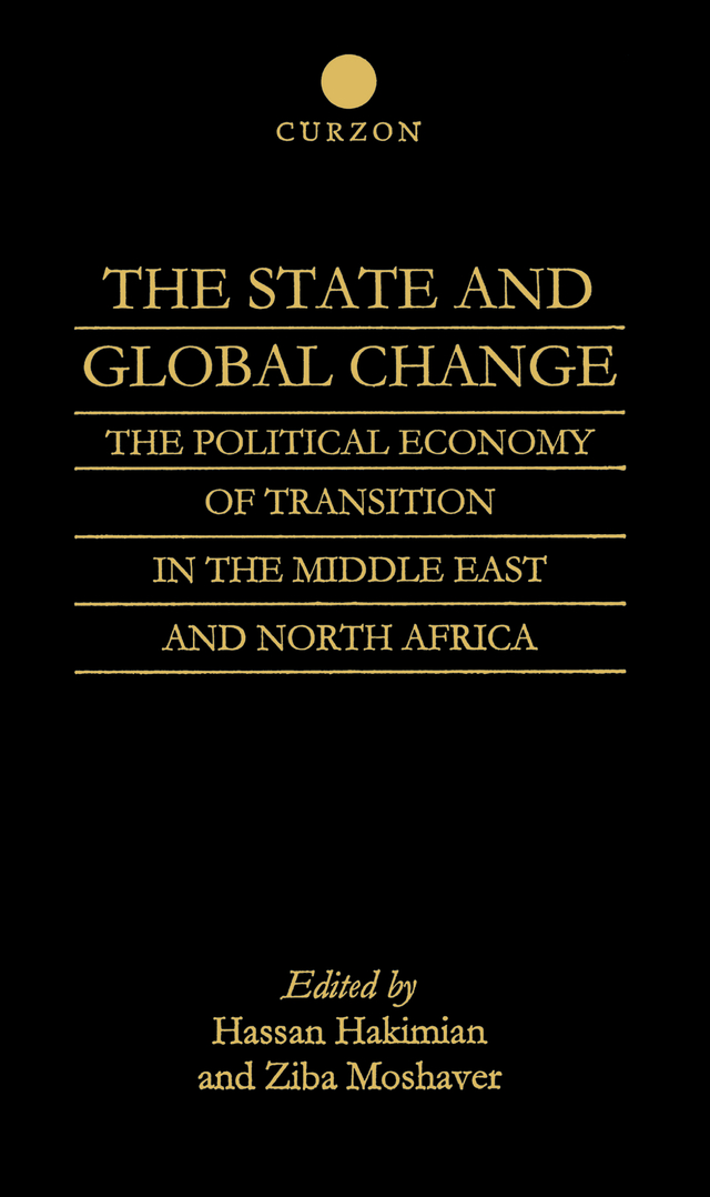 THE STATE AND GLOBAL CHANGE The State and Global Change The Political - photo 1