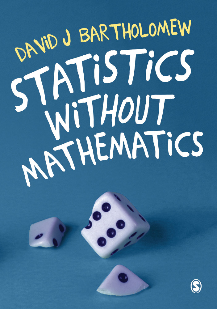 Statistics without Mathematics Statistics without Mathematics David J - photo 1