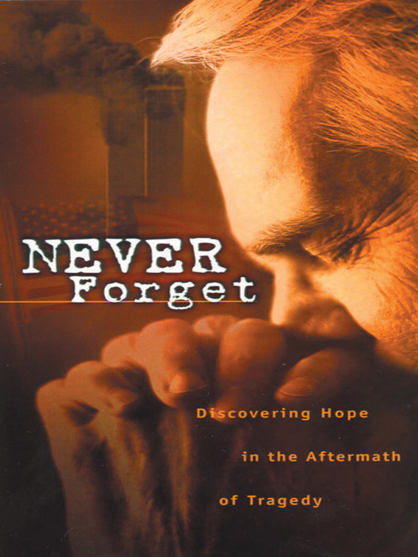 NEVER Forget Jack Hayford Anne Graham Lotz Max Lucado Henri Nouwen - photo 1