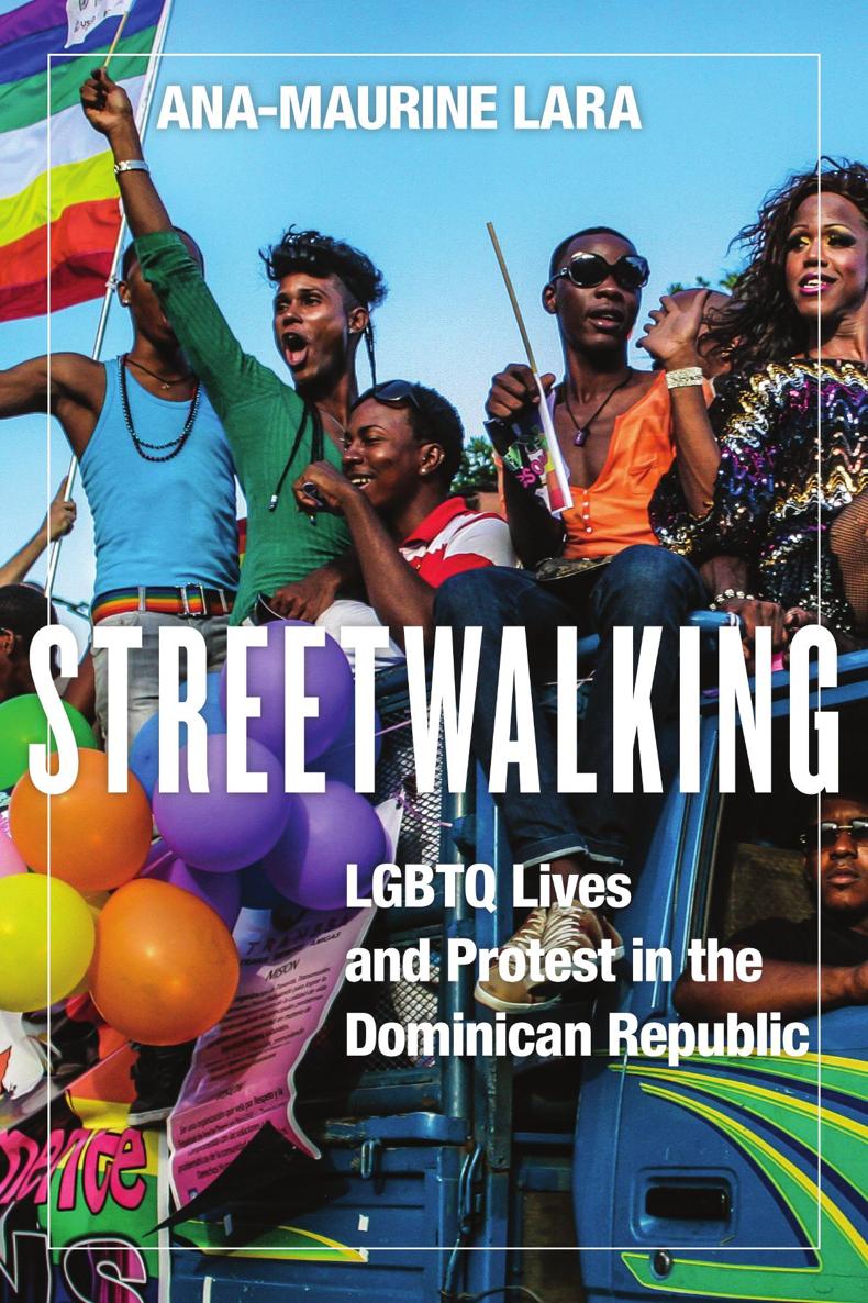 Streetwalking Critical Caribbean Studies Series Editors Yolanda Martnez-San - photo 1