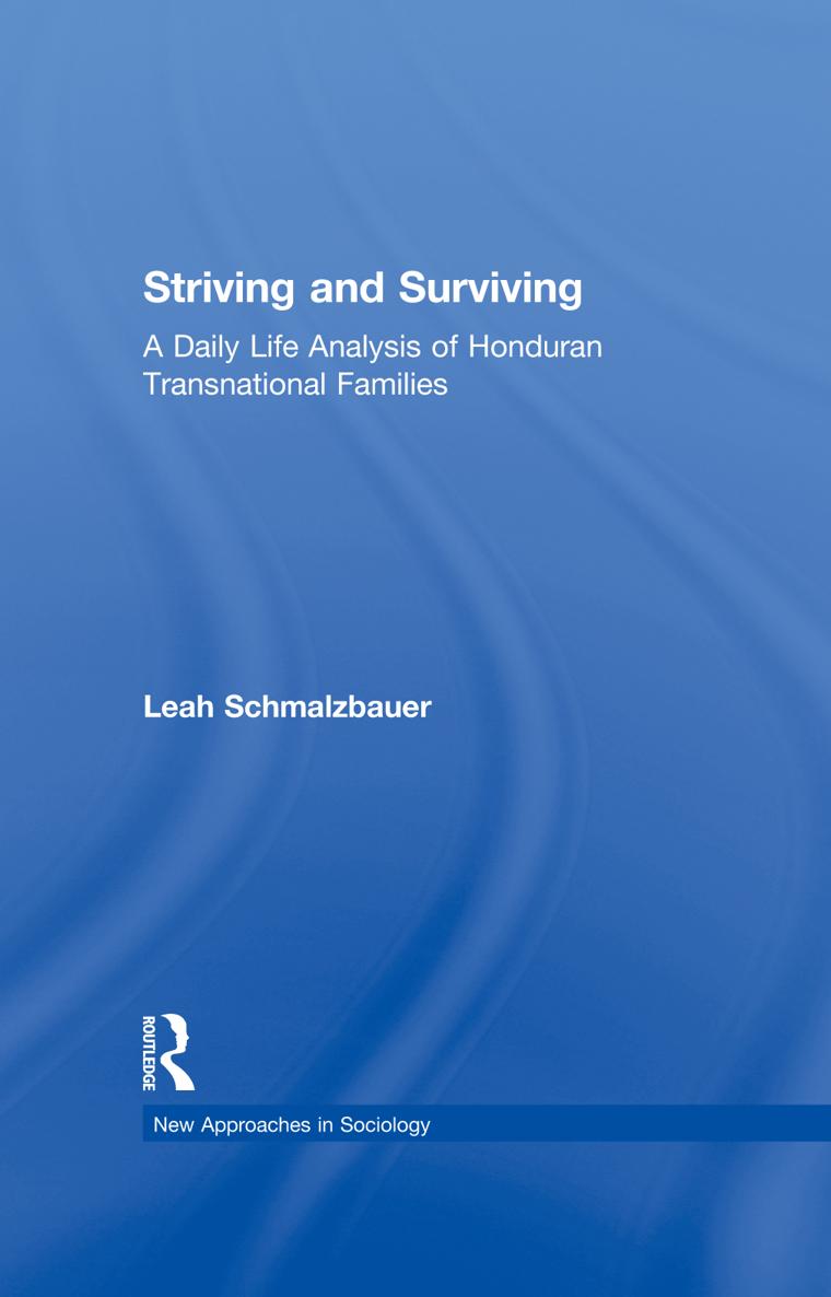 Job 91880 Author name schmalzbauer Title of book striving and surviving - photo 1