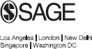 SAGE Publications Ltd 1 Olivers Yard 55 City Road London EC1Y 1SP SAGE - photo 5