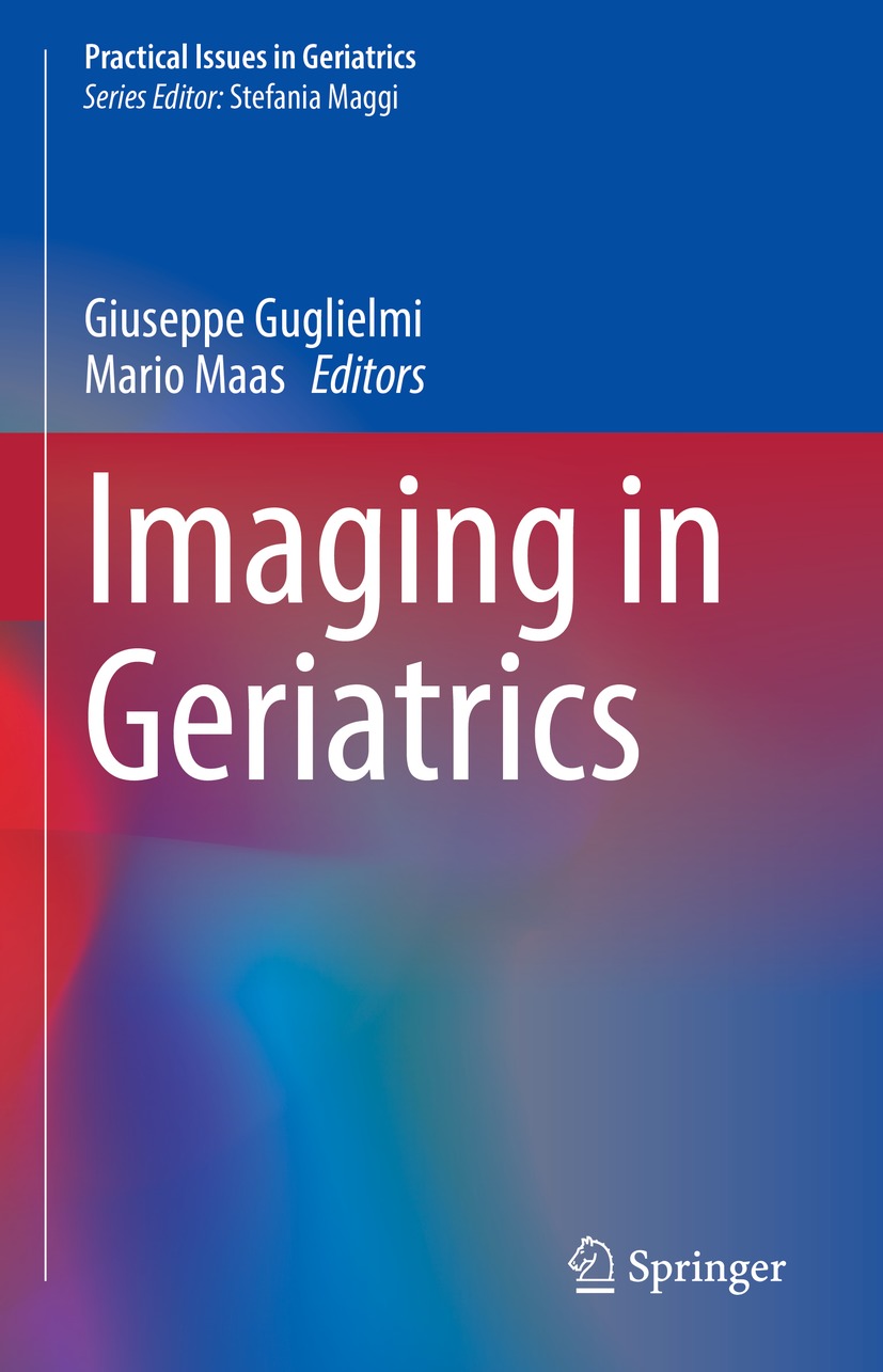 Book cover of Imaging in Geriatrics Practical Issues in Geriatrics Series - photo 1