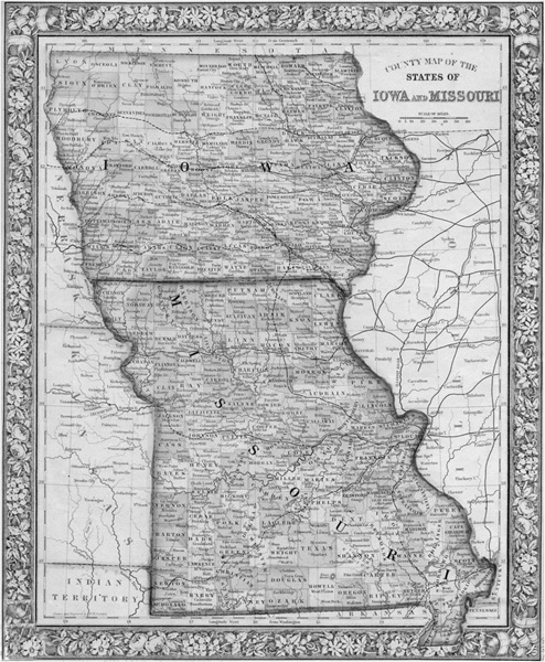 ON SLAVERYS BORDER Missouris Small-Slaveholding Households 18151865 DIANE - photo 2