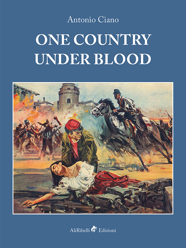 One Country Under Blood - image 1