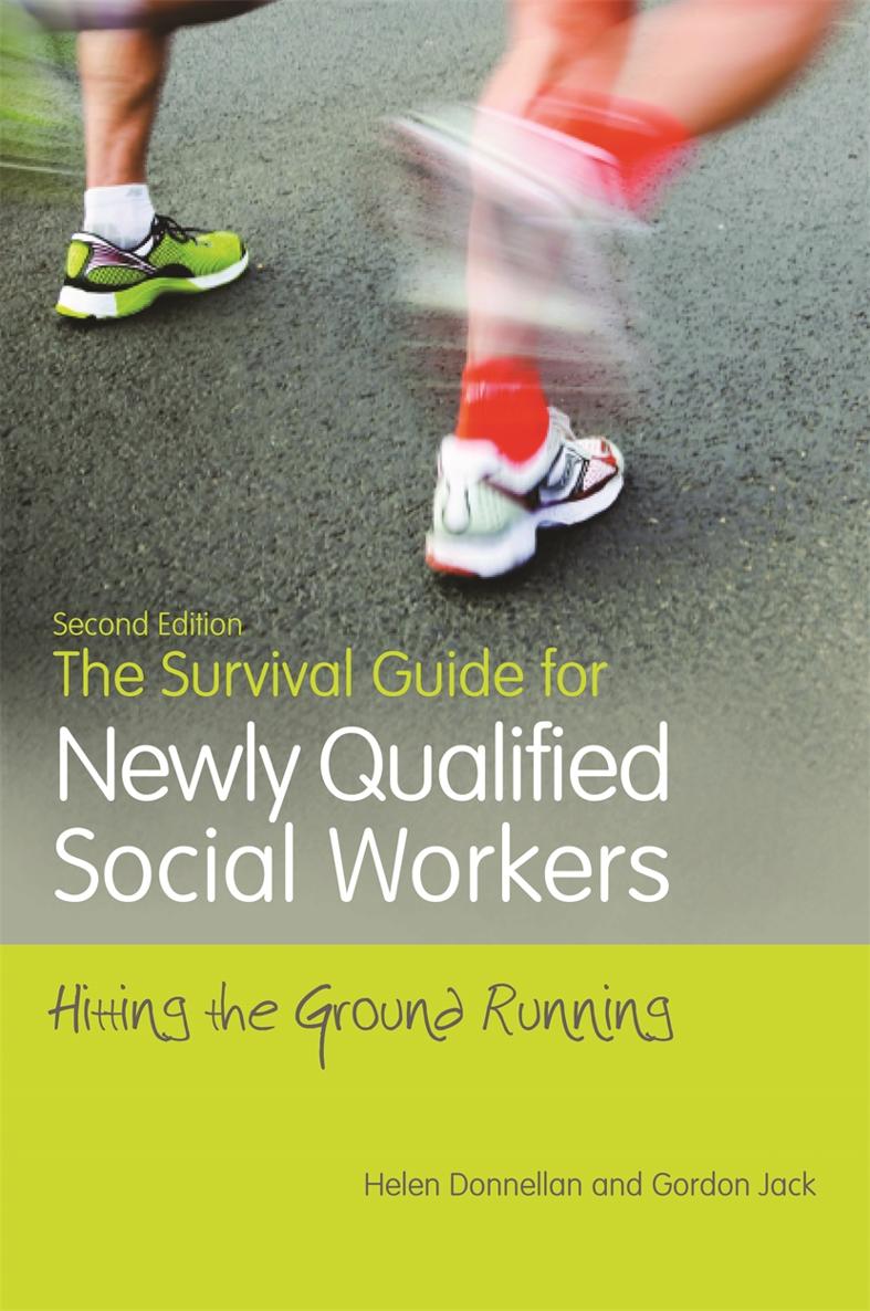 The Survival Guide for Newly Qualified Social Workers of related interest - photo 1