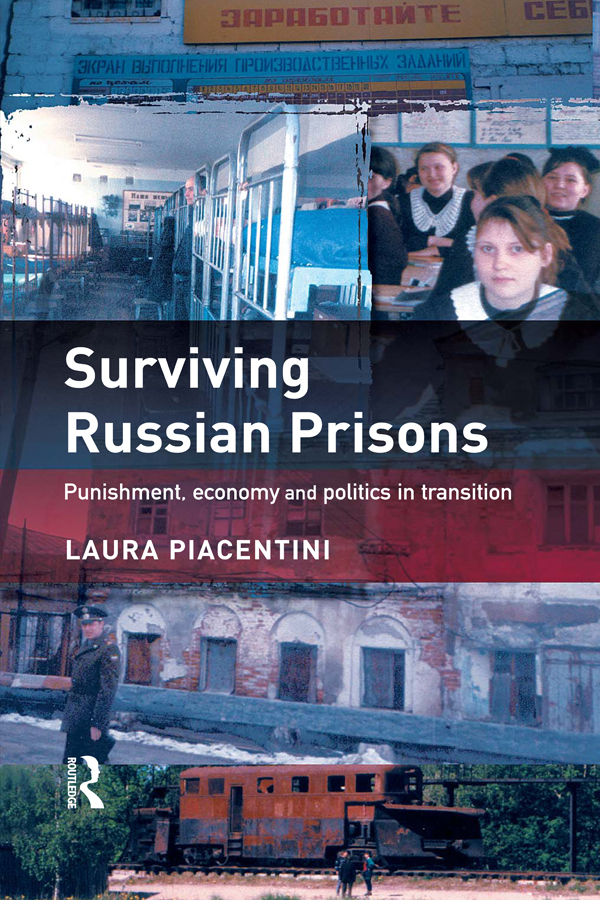 Surviving Russian Prisons Surviving Russian Prisons is dedicated to Alasdair - photo 1