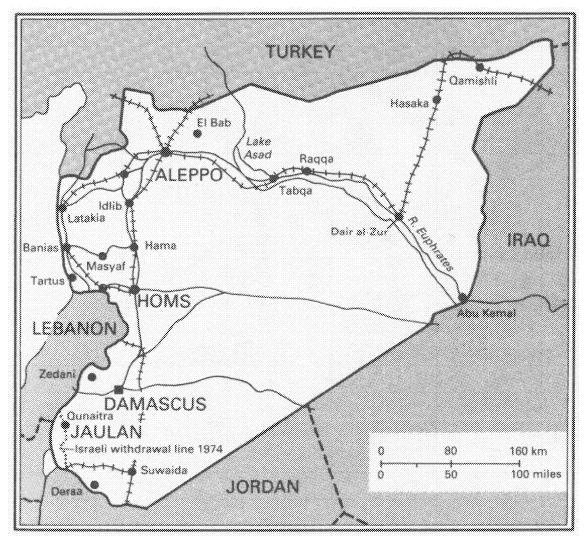 To many outsiders Syria is an enigma I have written this book in an attempt to - photo 9