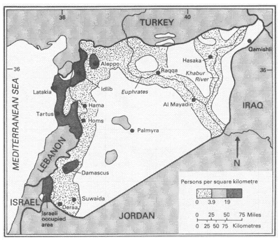 To many outsiders Syria is an enigma I have written this book in an attempt to - photo 11