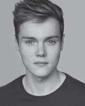 Jack Archer Hamilton Trained at Royal Welsh College of Music and Drama - photo 2