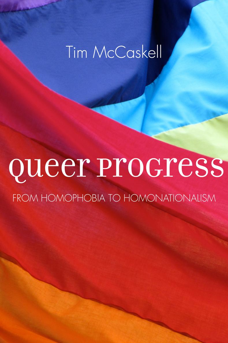 Queer Progress Queer Progress is a book that will work as a crucial political - photo 1