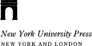 NEW YORK UNIVERSITY PRESS New York and London Copyright 1994 by New York - photo 1