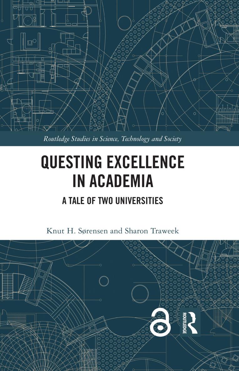 Questing Excellence in Academia Unlike almost most other studies of neoliberal - photo 1