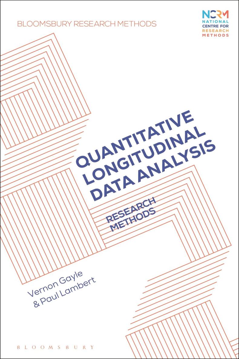 Quantitative Longitudinal Data Analysis Bloomsbury Research Methods Edited by - photo 1