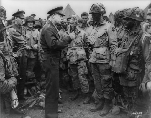 Patton and His Third Army - image 11