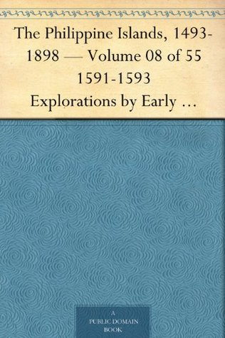 The Philippine Islands 14931898 Explorations by early navigators - photo 1