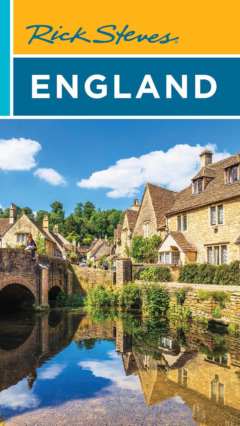 Rick Steves ENGLAND Welcome t - photo 1