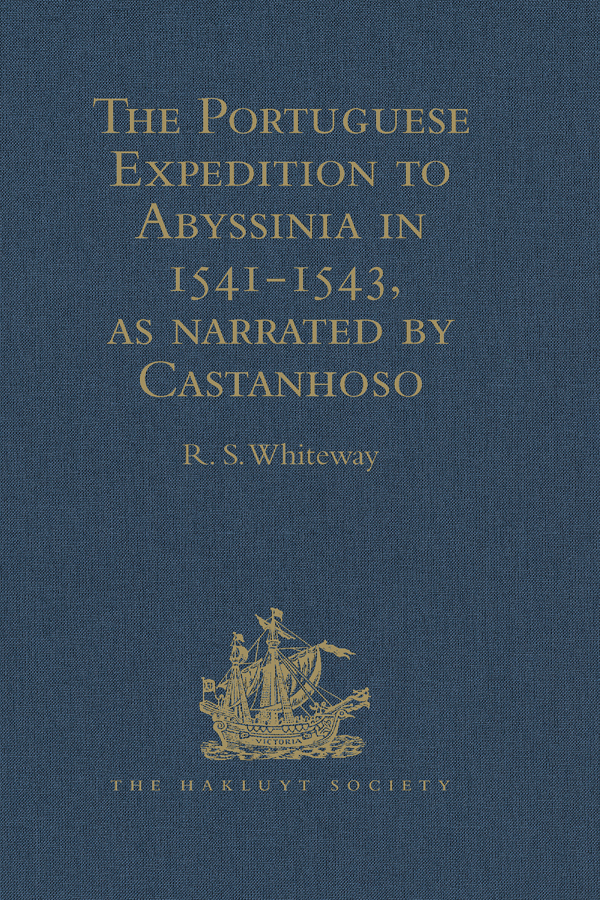 The Portuguese Expedition to Abyssinia in 1541-1543 as narrated by Castanhoso - image 1