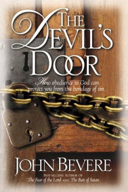 John Bevere - How you can shut ... the devils door