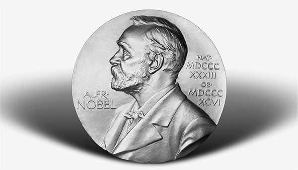 The Nobel Prize Medal Shutterstock I hope you enjoy reading this book as - photo 3