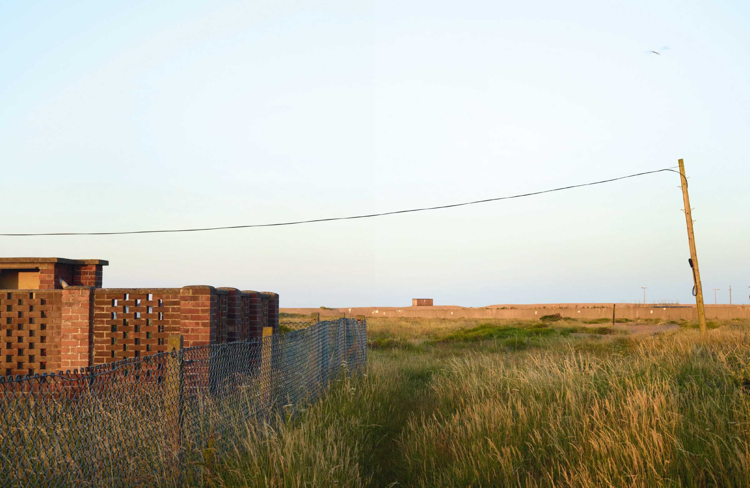 Stray buildings and structures of all kinds inhabit the headland including the - photo 4