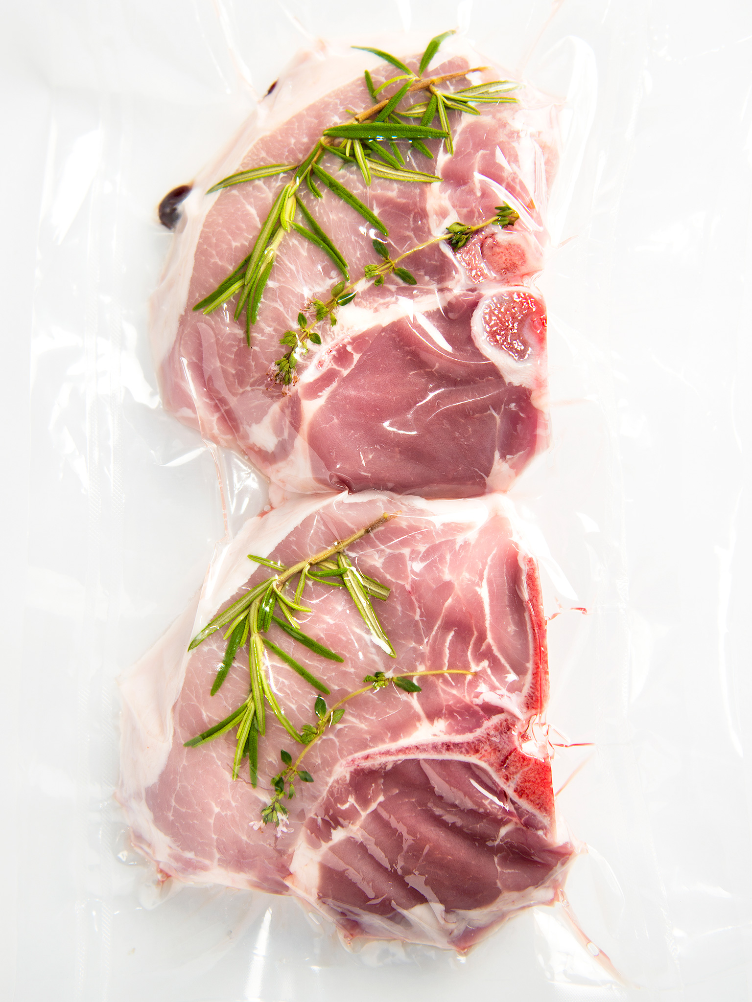 HOW DOES SOUS VIDE work The sous vide process differs from traditional - photo 3