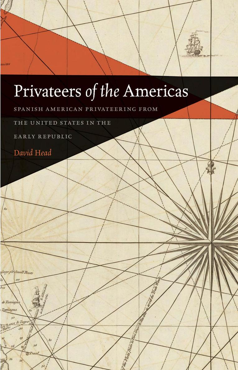 Privateers of the Americas Early American Places is a collaborative - photo 1