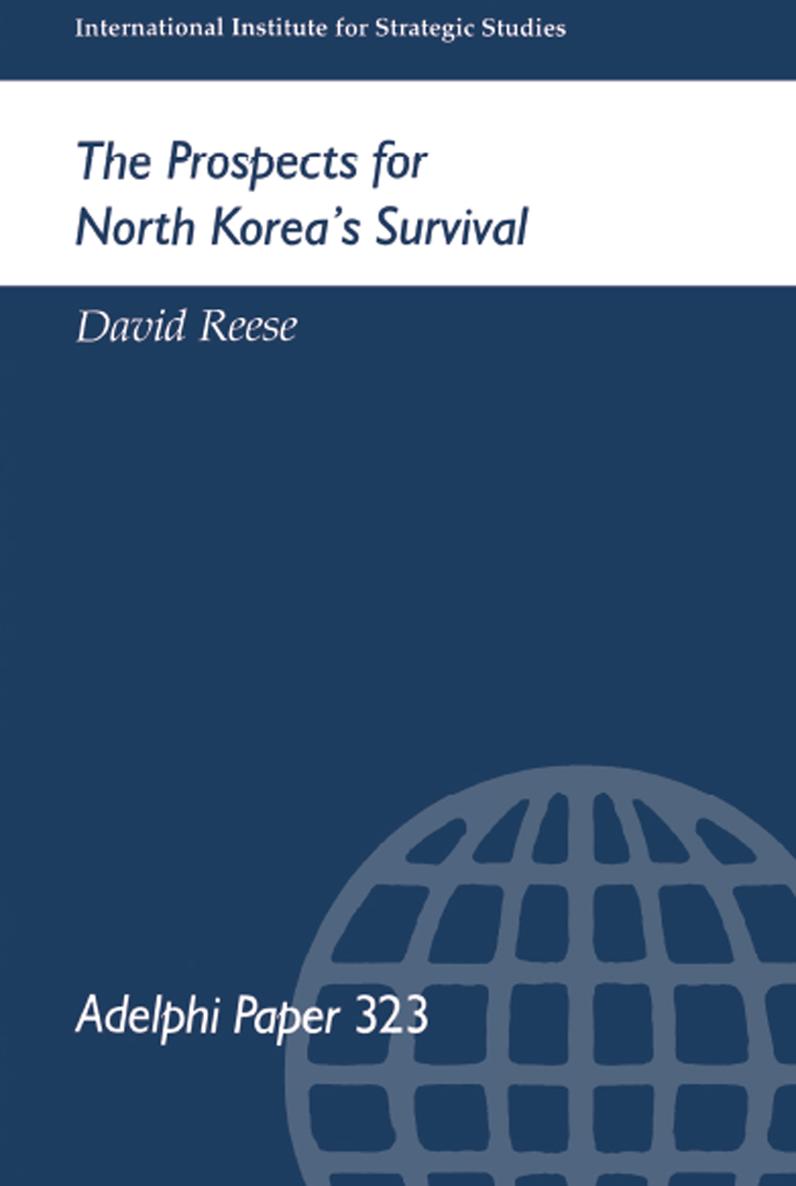 David Reese The Prospects for North Koreas Survival Oxford University - photo 1