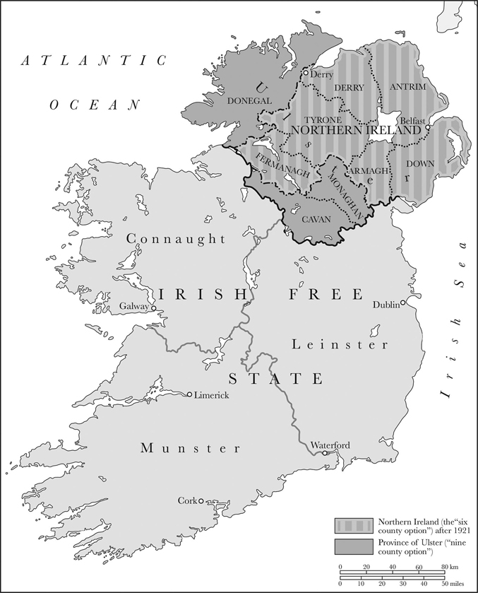 Ireland in the Interwar Period Italy and the Austro-Hungarian Empire - photo 3