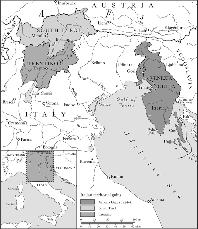 Italy and the Austro-Hungarian Empire To the outsider scholarship in - photo 4