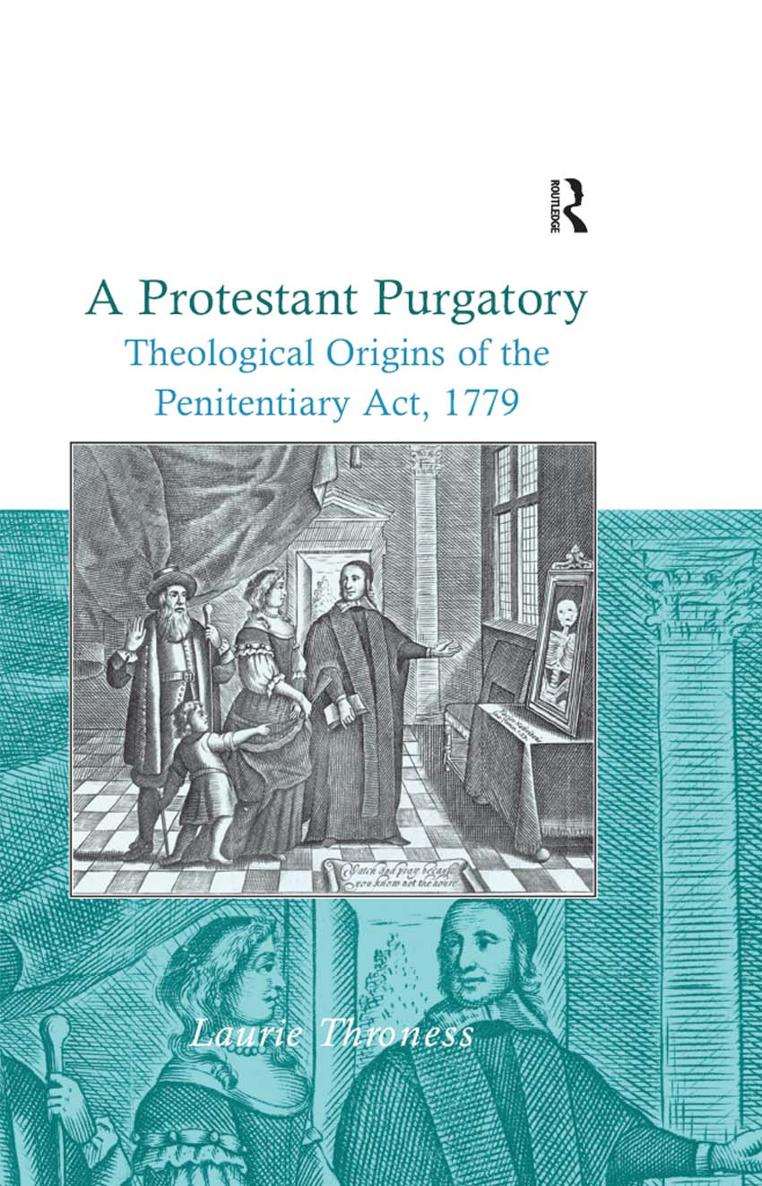 A PROTESTANT PURGATORY To my parents Harald and Edna A Protestant Purgatory - photo 1