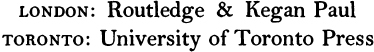 First published 1972 in Great Britain by Routledge Kegan Paul Limited and - photo 3