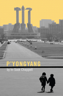 In-Sook Chappell Pyongyang