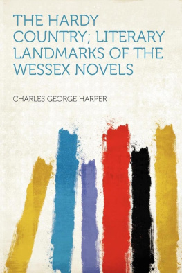 Charles G. (Charles George) Harper - Wessex