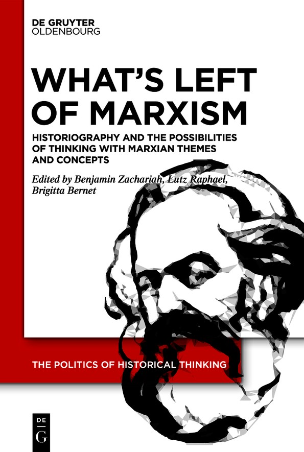 Whats Left of Marxism The Politics of Historical Thinking Edited by Lutz - photo 1