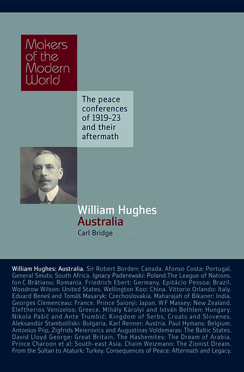 William Hughes Australia - image 1